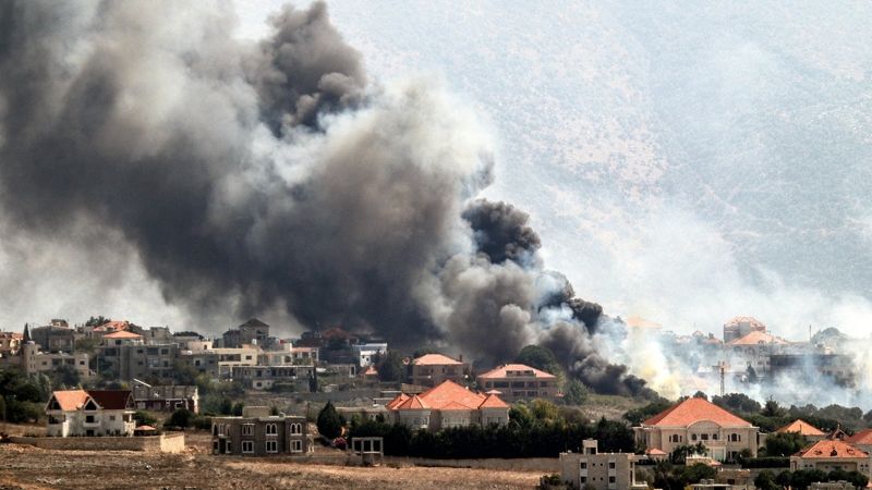 آغاز عملیات اسرائیل در جنوب غربی لبنان در میانه افزایش تنش‌ها با تهران