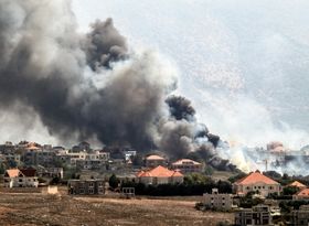 آغاز عملیات اسرائیل در جنوب غربی لبنان در میانه افزایش تنش‌ها با تهران