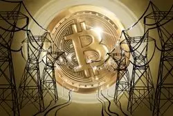 مصرف برق چشمگیر استخراج بیت‌کوین در سال 2023