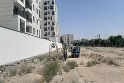 ابهام زدایی از ساخت مجتمع مسکونی برروی قنات

