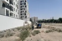 ابهام زدایی از ساخت مجتمع مسکونی برروی قنات

