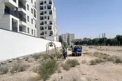 ابهام زدایی از ساخت مجتمع مسکونی برروی قنات

