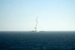 نمایش قدرت رزمی پوتین با موشک‌های هایپرسونیک «زیرکون» و بمب‌افکن‌های سوخو-34