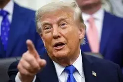 ادعای جنجالی ترامپ درباره برنامه هسته‌ای ایران
