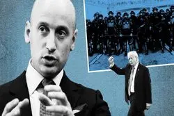 مرد پشت پرده ترامپ؛ فرمان کاخ سفید دست کیست؟