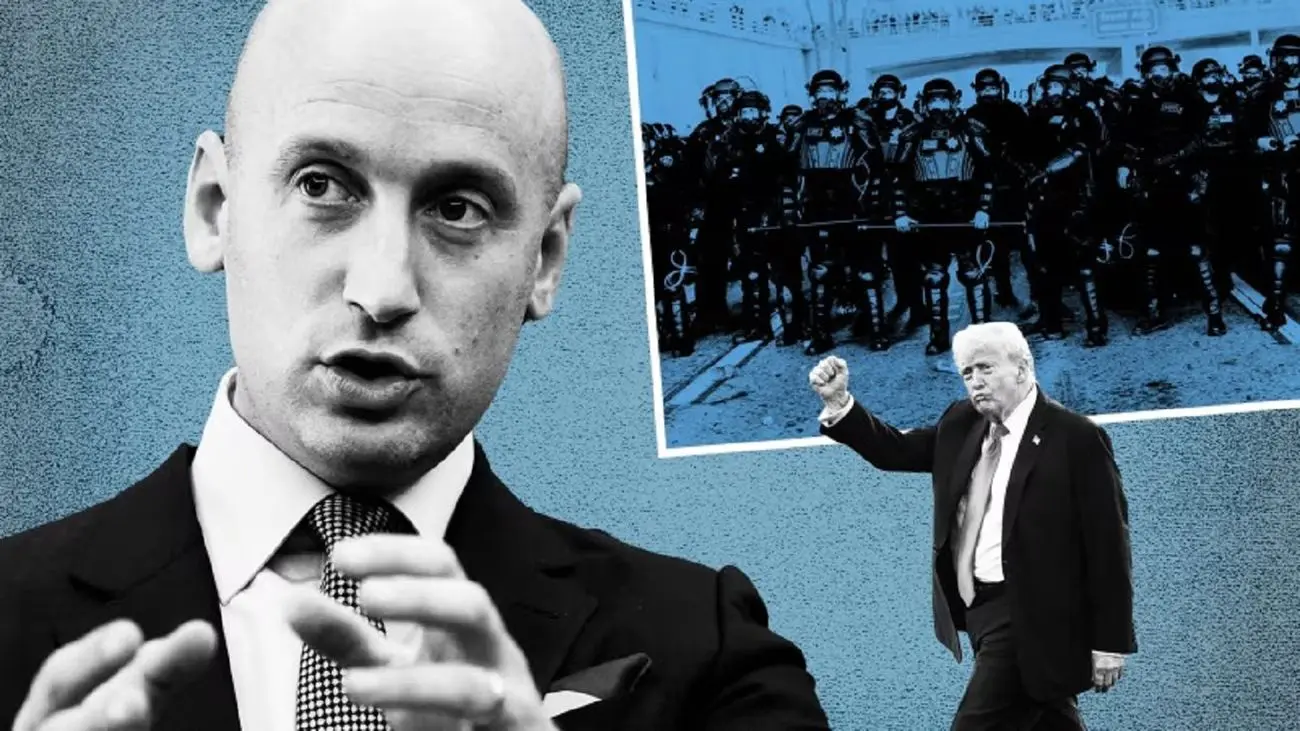 مرد پشت پرده ترامپ؛ فرمان کاخ سفید دست کیست؟