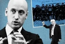 مرد پشت پرده ترامپ؛ فرمان کاخ سفید دست کیست؟