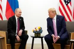 کرملین: ترامپ و پوتین دیدار می‌کنند