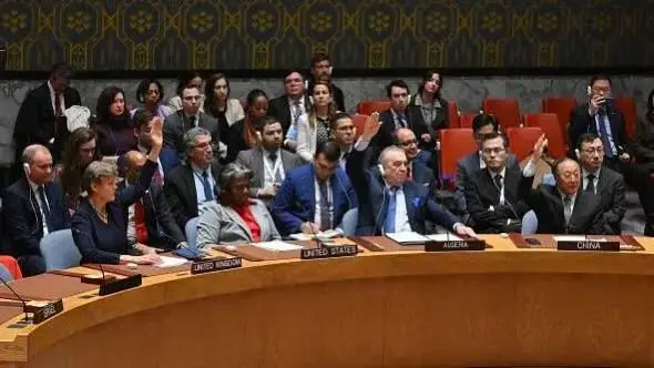 شورای امنیت برای اولین بار قطعنامه آتش‌بس فوری در غزه را تصویب کرد