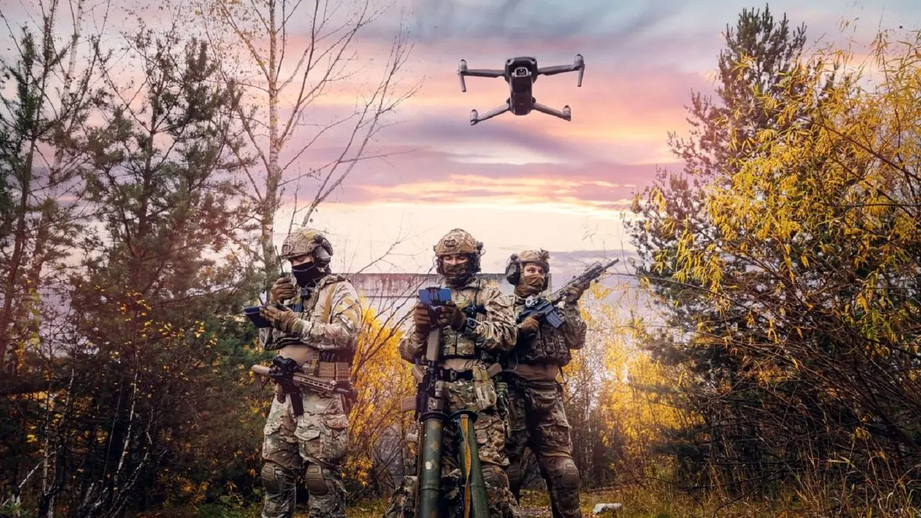 پهپاد‌ها؛ کلید جنگ نامتقارن / درس‌هایی از اوکراین که هیچ ارتشی نمی‌تواند نادیده بگیرد