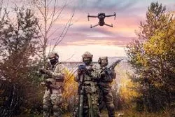 پهپاد‌ها؛ کلید جنگ نامتقارن / درس‌هایی از اوکراین که هیچ ارتشی نمی‌تواند نادیده بگیرد