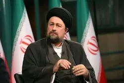 سیدحسن خمینی: ترامپ روی اسب برنده شرط می‌بندد/حواسمان باشد کیکی نشویم که دیگران آن را به نفع خود قطعه قطعه می‌کنند/ فردای جمهوری اسلامی نه امنیت دارید، نه آزادی، نه رفاه
  