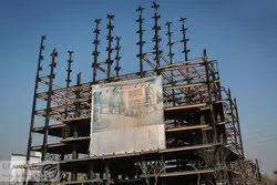 رشد 100 درصدی ساخت و ساز در فرودین ماه 