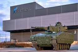انتقال تولید قطعات تانک اسرائیل از آلمان به آمریکا