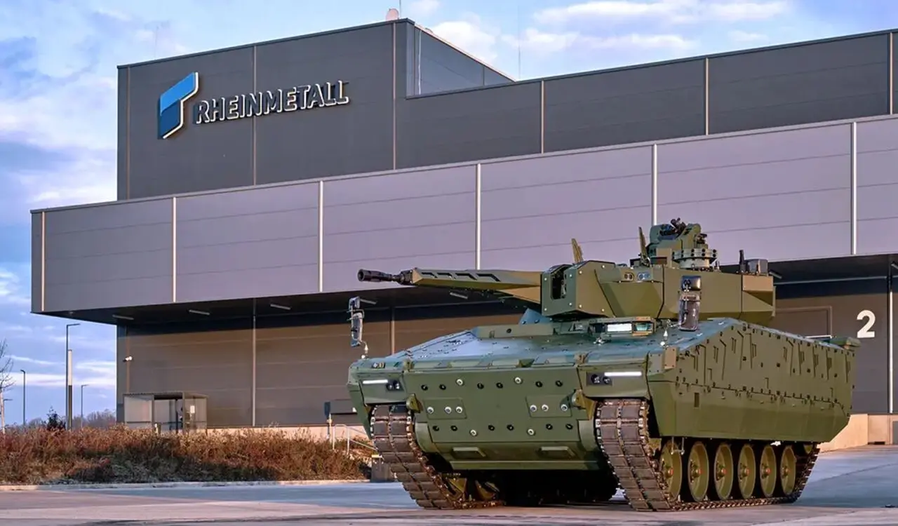 انتقال تولید قطعات تانک اسرائیل از آلمان به آمریکا