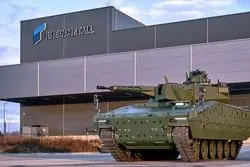 انتقال تولید قطعات تانک اسرائیل از آلمان به آمریکا