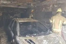 انفجار خونین در شهرک علائین شهرری