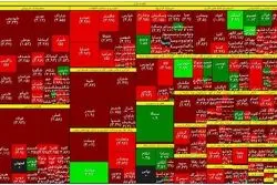 خروج 700 میلیارد تومان سرمایه حقیقی از بورس در روز سه‌شنبه
