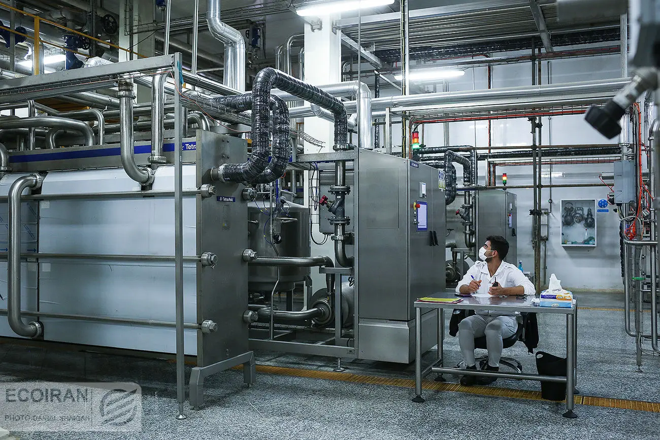 تورمی‌ترین گروه صنعت در پاییز