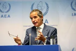 نامه اعتراضی ایران به آژانس بین المللی انرژی اتمی درباره گروسی