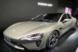 تحویل نخستین خودروی الکتریکی شیائومی به مشتریان