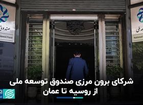 شرکای برون مرزی صندوق توسعه ملی/ دستورالعمل جدید فروش لاستیک خودرو 