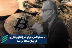 سند باکس، اجرای طرح های رمز ارزی و بلاکچینی در ایران را ساده تر میکند