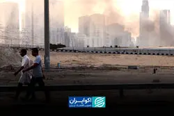 امارات مانع صدور بیانیه حمایت از ایران در جنگ ۴۰ روزه شد