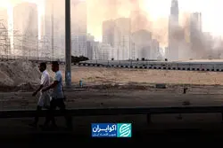 امارات مانع صدور بیانیه حمایت از ایران در جنگ ۴۰ روزه شد