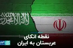 چین و روسیه پُل نزدیکی تهران و ریاض؟