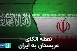 چین و روسیه پُل نزدیکی تهران و ریاض؟