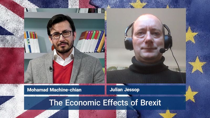 The Economic Effects Of Brexit