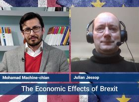 The Economic Effects Of Brexit