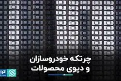 دپوی خودرو طبیعی است؟