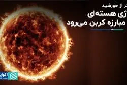 انرژی هسته‌ای به مبارزه کربن می‌رود