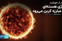 انرژی هسته‌ای به مبارزه کربن می‌رود