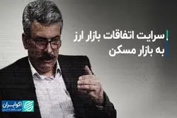 سرایت اتفاقات بازار ارز به بازار مسکن