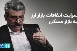 سرایت اتفاقات بازار ارز به بازار مسکن