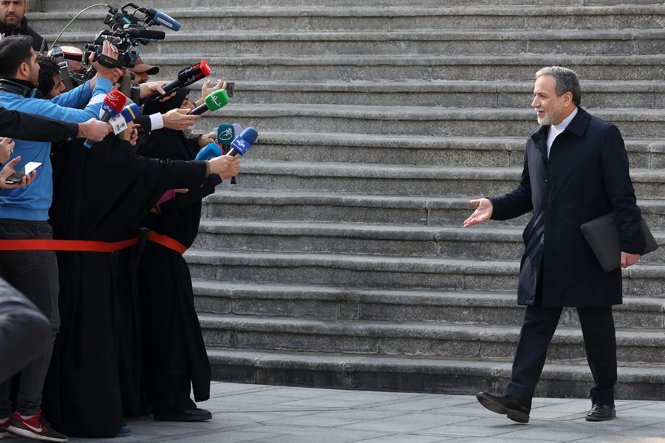 عراقچی: مواضع واقعی پشت میز مذاکره مشخص می‌شود/ اصل موضوع غنی‌سازی ایران قابل مذاکره نیست