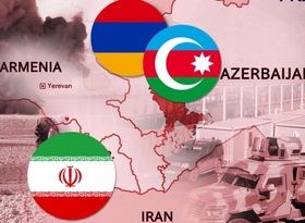 پاس گل آمریکا به ایران در قفقاز جنوبی؟