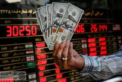 بلای بورس در بازار ارز تکرار شد