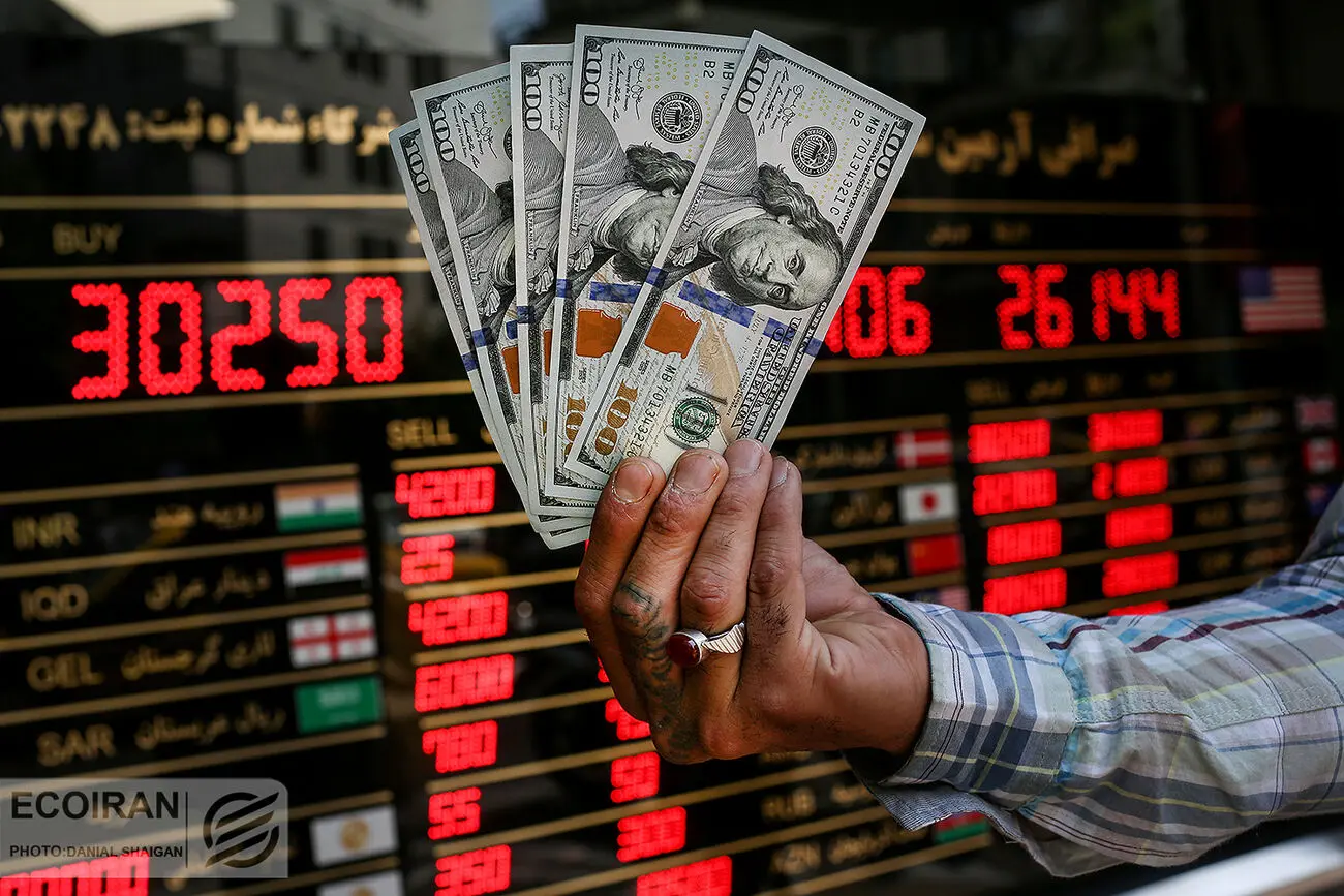 برگشت دلار به بالای مرز حساس 