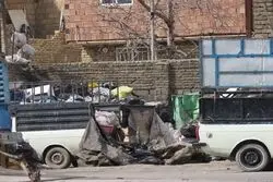 ساماندهی دوباره ضایعات فروشان 