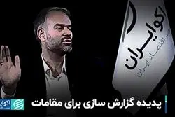 پدیده گزارش‌سازی برای مقامات