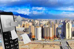 پشت پرده پیامک های مرموز از منطقه 22