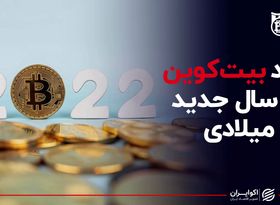 روند بیت کوین در سال جدید میلادی