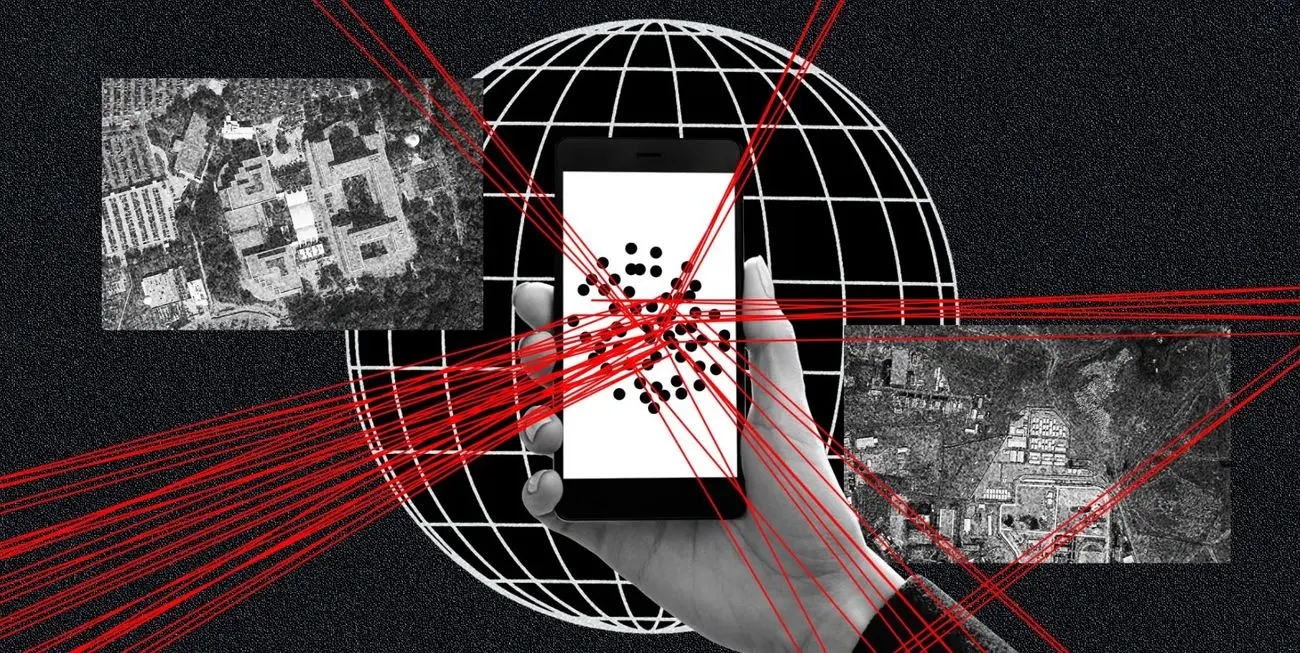 رادار و هوش مصنوعی، ابزاری برای جاسوسی