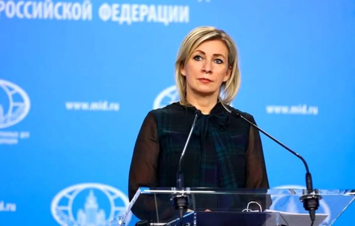 واکنش سخنگوی وزارت امور خارجه روسیه به ادعای آمریکا