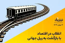 پادکست تیتر یک/ انقلاب در اقتصاد با بازگشت به ریل جهانی