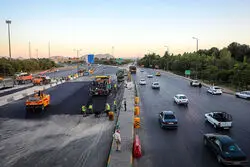 پایان باز پروژه آزاد راه شهید شوشتری؛وعده های بی سرانجام مدیران شهری